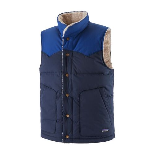 M's Reversible Bivy Down Vest